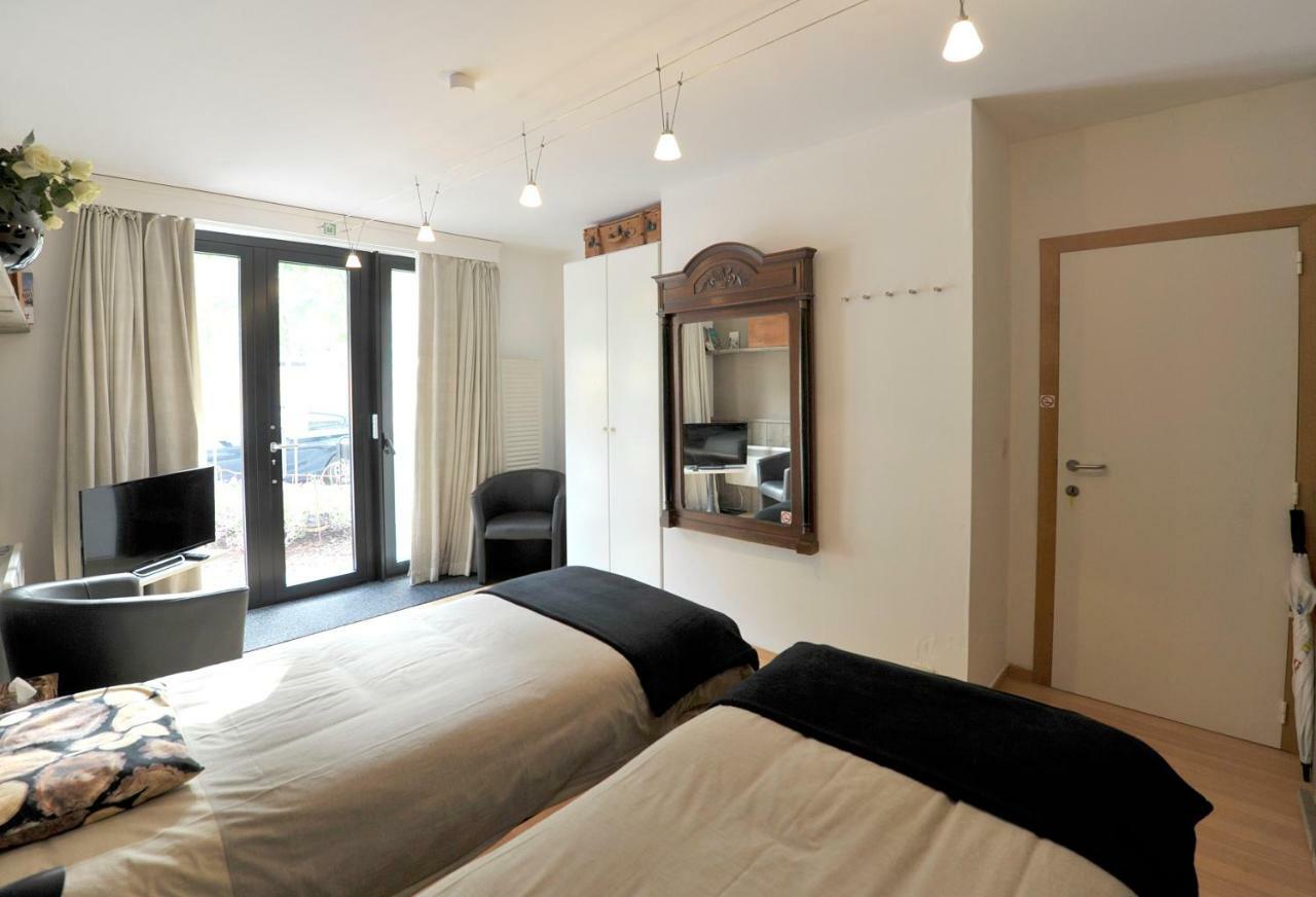 Apartament Aan De Vaart Mechelen Zewnętrze zdjęcie
